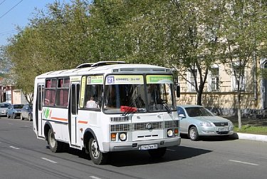 Муниципалитетам передадут полномочия по регулированию тарифов на пассажирском транспорте